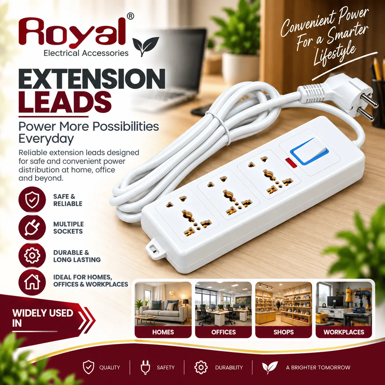Extension Leads